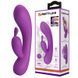 Мінівібратор-кролик Pretty Love Grace Vibrator Purple