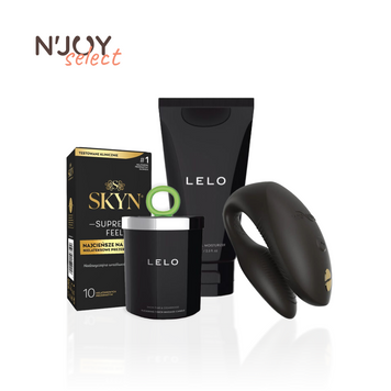 Набір "Для двох" Couples Premium Kit NS0004 фото