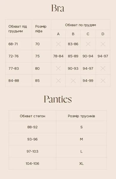 Комплект білизни Moon lingerie Sindy in red set (бра, трусики), 75 B/XS-S ML5501 фото