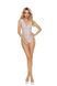Бодістокінг Passion BS109 One Size, white SX2468 фото 1