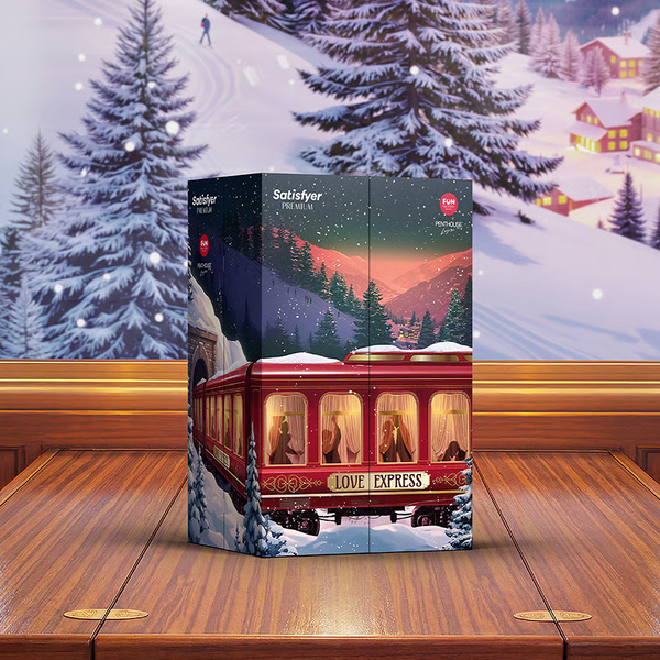 Адвент-календар Satisfyer Love Express Premium Advent Calendar 2026  SX5153 фото