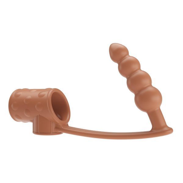Насадка на член Pretty Love Rilley Flesh 6603BI-026277 фото