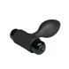 Анальна пробка з вібрацією Pretty Love Vibra Butt Plug Black 6603BI-040077 фото 5