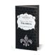 Пестіс з кристалів Petits Joujoux Gloria set of 2 - Black Red, прикраса на груди SO3137 фото 2
