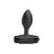 Анальна пробка з вібрацією Pretty Love Vibra Butt Plug Black 6603BI-040077 фото 2