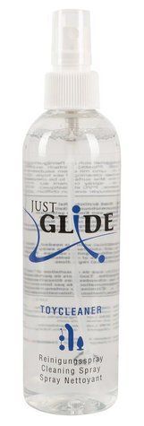 Очищувач іграшок - Just Glide Toycleaner, 250 мл 71326311830000 фото