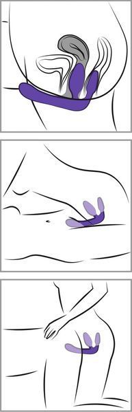 Страпон Strapless Strap-On 61325096630000 фото