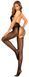 Бодістокінг -SoftLine Bodystocking 2038, black - One Size 5590203810 фото 3