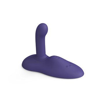 Подвійний sit-on-top пульсатор для стимуляції клітора та точки G Love To Love GOFAST SX4818 фото
