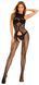 Бодістокінг -SoftLine Bodystocking 2038, black - One Size 5590203810 фото 1