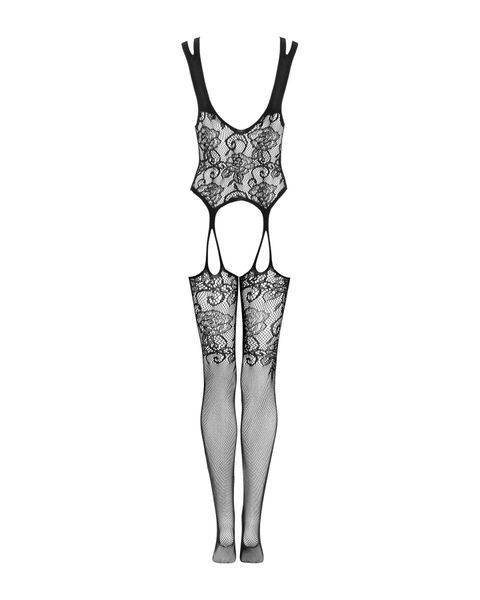 Бодістокінг Obsessive Bodystocking F237 XL XXL SO7233 фото
