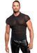 Чоловіче поло Noir Handmade H082 Onyx veil polo XL
