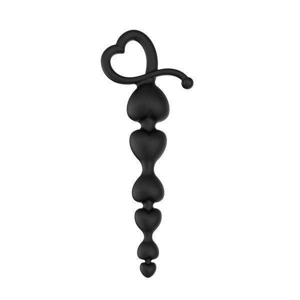Анальний ланцюжок Erospace Wild Play Anal Beads C2 62050072-0002 фото