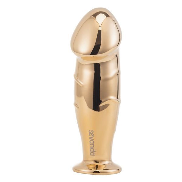 Масажери простати LOCKINK SEVANDA Hercules Vibrating Prostate Massager SX0906 фото