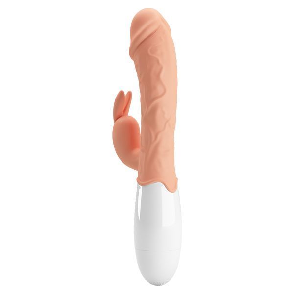 Вібратор-кролик Pretty Love Easter Bunny Vibrator Flesh 6603BI-014962R фото