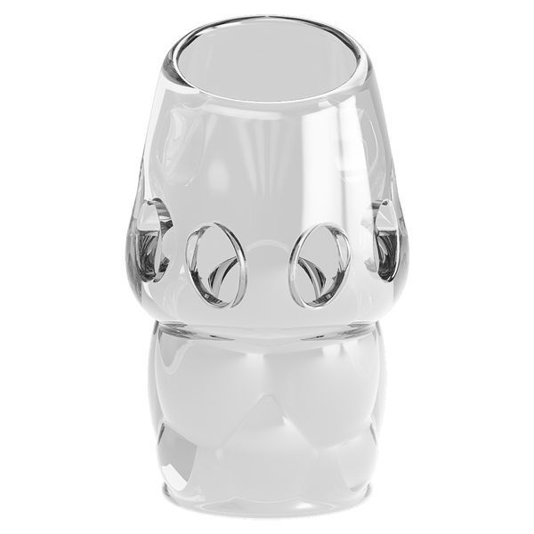 Насадка на член Pretty Love Oskar Penis Thicker Transparent 6603BI-026247-1 фото