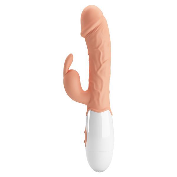 Вібратор-кролик Pretty Love Easter Bunny Vibrator Flesh 6603BI-014962R фото