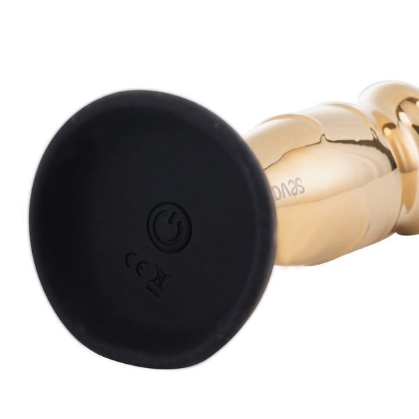 Масажери простати LOCKINK SEVANDA Hercules Vibrating Prostate Massager SX0906 фото