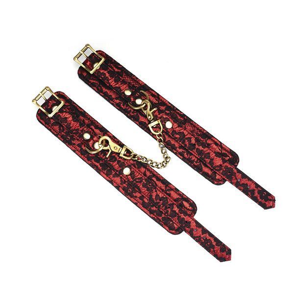 Поножі Liebe Seele Victorian Garden Ankle Cuffs SO9474 фото