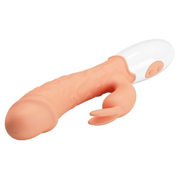 Вібратор-кролик Pretty Love Easter Bunny Vibrator Flesh 6603BI-014962R фото