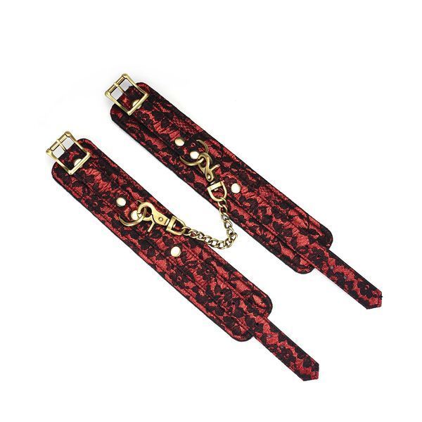 Поножі Liebe Seele Victorian Garden Ankle Cuffs SO9474 фото