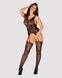 Бодістокінг Obsessive Bodystocking F237 XL XXL SO7233 фото 3