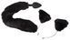 Анальна пробка та вушка Bad Kitty Pet Play Plug & Ears 61325336020000 фото 2
