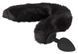 Анальна пробка та вушка Bad Kitty Pet Play Plug & Ears 61325336020000 фото 3