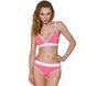 Спортивні трусики-стрінги Passion PS007 PANTIES XL, pink SO4257 фото 2