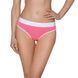 Спортивні трусики-стрінги Passion PS007 PANTIES XL, pink SO4257 фото 1