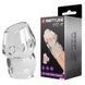 Насадка на член Pretty Love Oskar Penis Thicker Transparent 6603BI-026247-1 фото 1