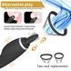 Вібратор - Erospace Sweet Play Clitoral Licking Tongue And Vibrator 2in1 A6 62050070-0006 фото 5