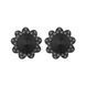 Пестис на соски Obsessive A770 nipple covers black O S SO8160 фото 3