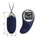 Віброяйце Pretty Love Mina Vibrating Egg Blue, 82 г 6603BI-014362WLED фото 2