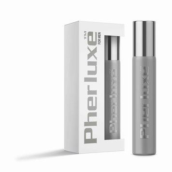 Парфуми з феромонами для чоловіків - Pherluxe Silver For Men, 33 мл 72530006-00101 фото