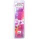 Фентезійний фалоімітатор Doc Johnson Crystal Jellies - Invader Dong 8.5 Inch - Purple SX4443 фото 6