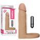 Насадка для подвійного проникнення LoveToy The Ultra Soft Double Vibrating 5.8 " 6452LV1131 фото 1
