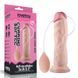 Фалоімітатор Lovetoy Soft Ejaculation Cock 8.5"