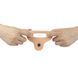 Насадка для подвійного проникнення LoveToy The Ultra Soft Double Vibrating 5.8 " 6452LV1131 фото 5