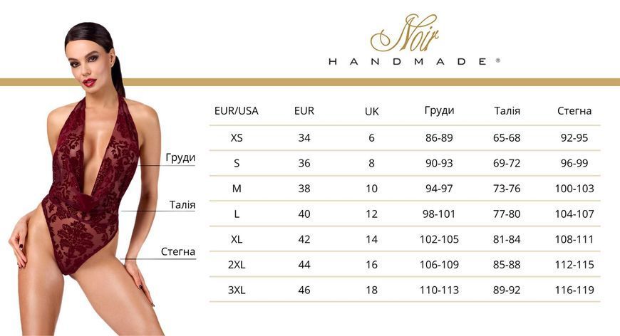 Сукня Noir Handmade F364 Bombshell Lace-Up Mini Dress Red M SX4075 фото
