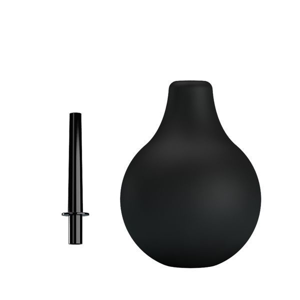 Анальний душ Mr.Play Anal Douche Blkc Black 6603QX-004-MR-1 фото