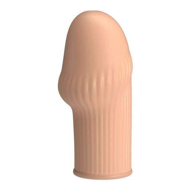 Насадка на член Pretty Love Huel Penis Thicker Flesh 6603BI-026292 фото