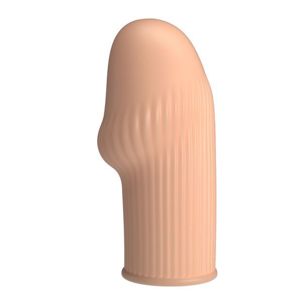 Насадка на член Pretty Love Huel Penis Thicker Flesh 6603BI-026292 фото