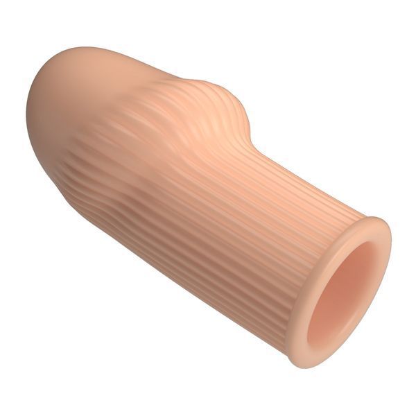 Насадка на член Pretty Love Huel Penis Thicker Flesh 6603BI-026292 фото