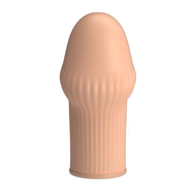 Насадка на член Pretty Love Huel Penis Thicker Flesh 6603BI-026292 фото
