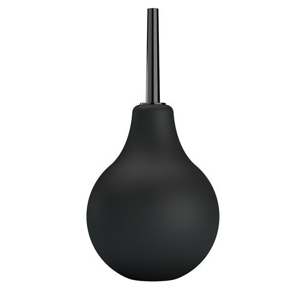 Анальний душ Mr.Play Anal Douche Blkc Black 6603QX-004-MR-1 фото