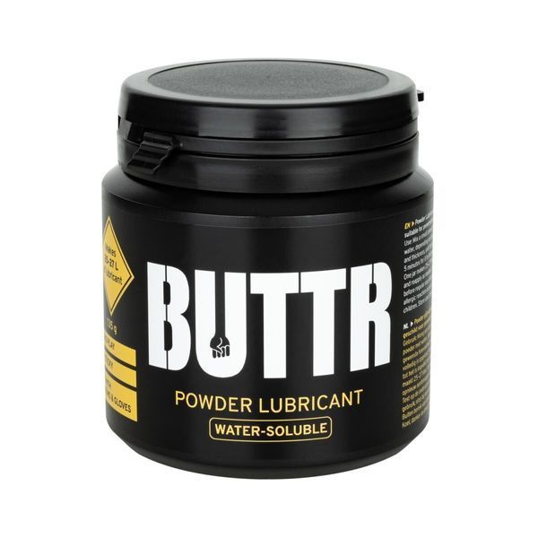 Порошкова змазка для фістингу BUTTR Powdered Lubricant (135 г) SX5028 фото