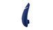 Вакуумний кліторальний стимулятор Womanizer Premium 2 - Blueberry, функції Autopilot та Smart Silence SO8752 фото 2