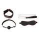 Набір БДСМ Erospace Wild Play BDSM Set 4 pcs C9 62050072-0009 фото 2