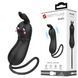 Кліторальний вібратор Pretty Love Rosalie Vibro Stimulator Black